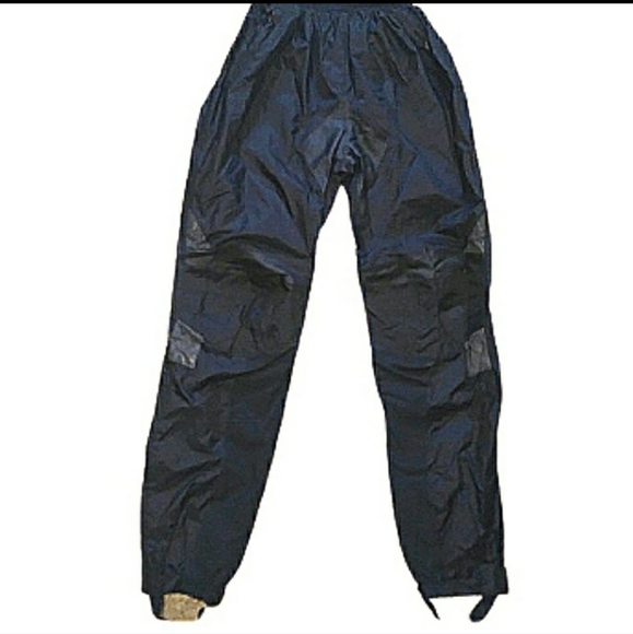 Tourmaster Sentinel le Rainsuit Pants with Nomex, Size:32/34 Medium - Picture 10 of 12